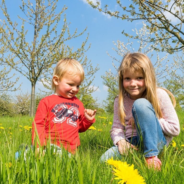 Vitamin d for Children