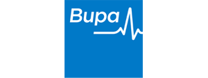 Bupa Logo