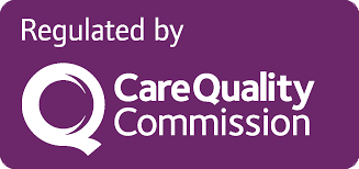 Regulated by the CQC Logo
