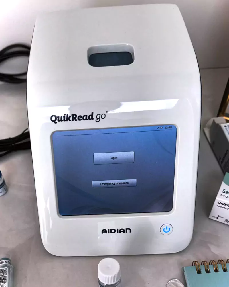 Point-of-care Testing Machine