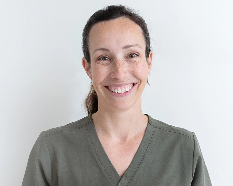 Consultant Paediatrician Dr Felicity Taylor