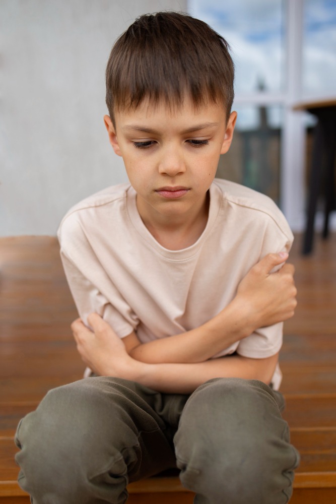 Stomach Pain In Children