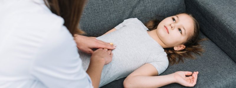 Abdominal Pain In Children