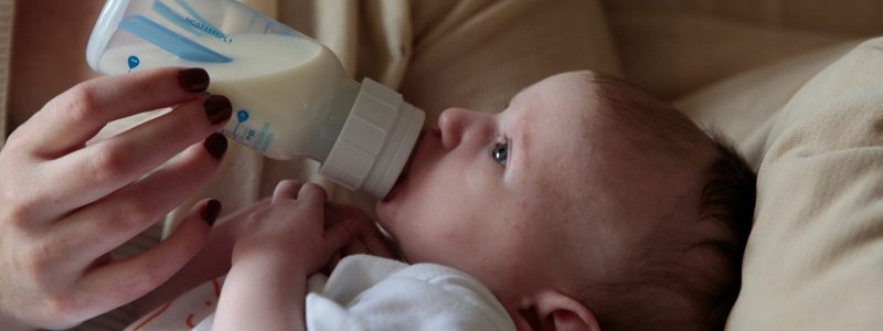 Cow's Milk Protein Allergy In Babies